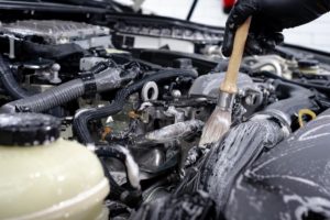 Automotive RBS come pulire il motore auto moto