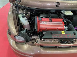 Carrozzeria torino tuning auto trasformazione Fiat Multipla