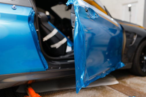 wrapping detailing torino automotiverbs carrozzeria torino