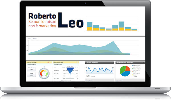 Roberto Leo il Consulente SEO & Web Marketing di Torino